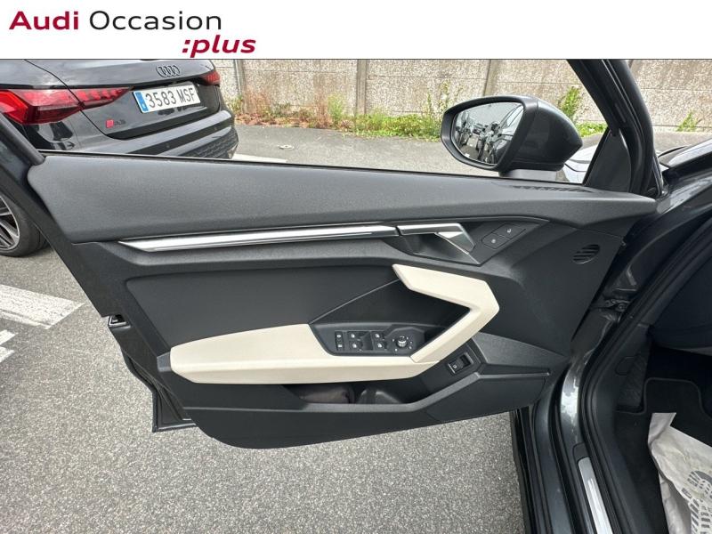 Voitures occasions Audi A3 Sportback Competition Lille