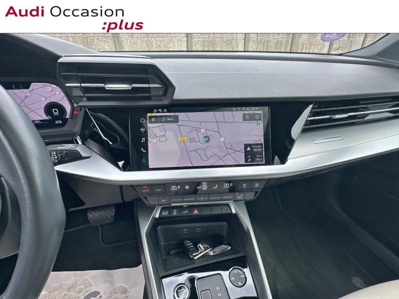 Voitures occasions Audi A3 Sportback Competition Lille