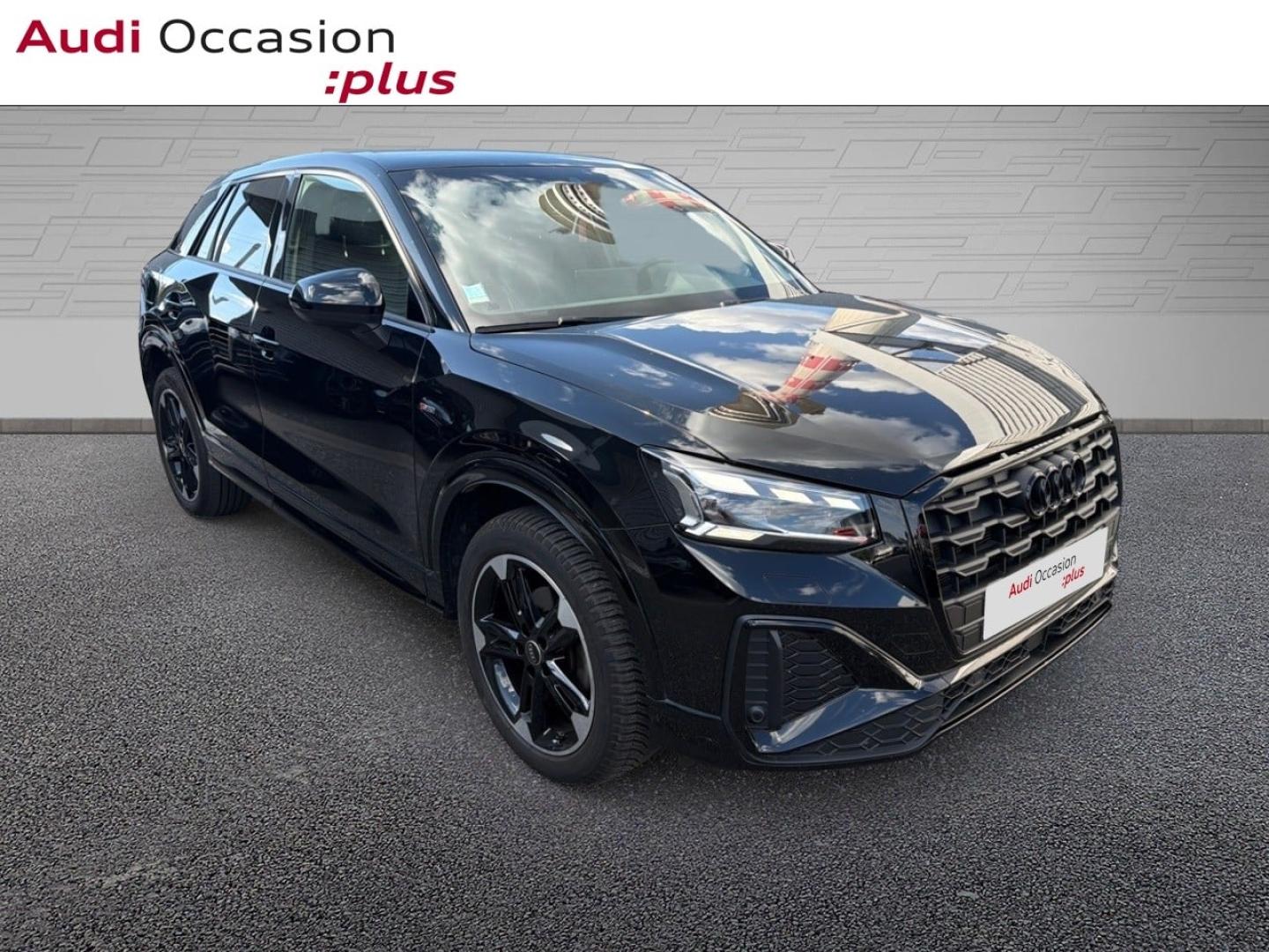 Voitures occasions Audi Q2 S line Plus Lille