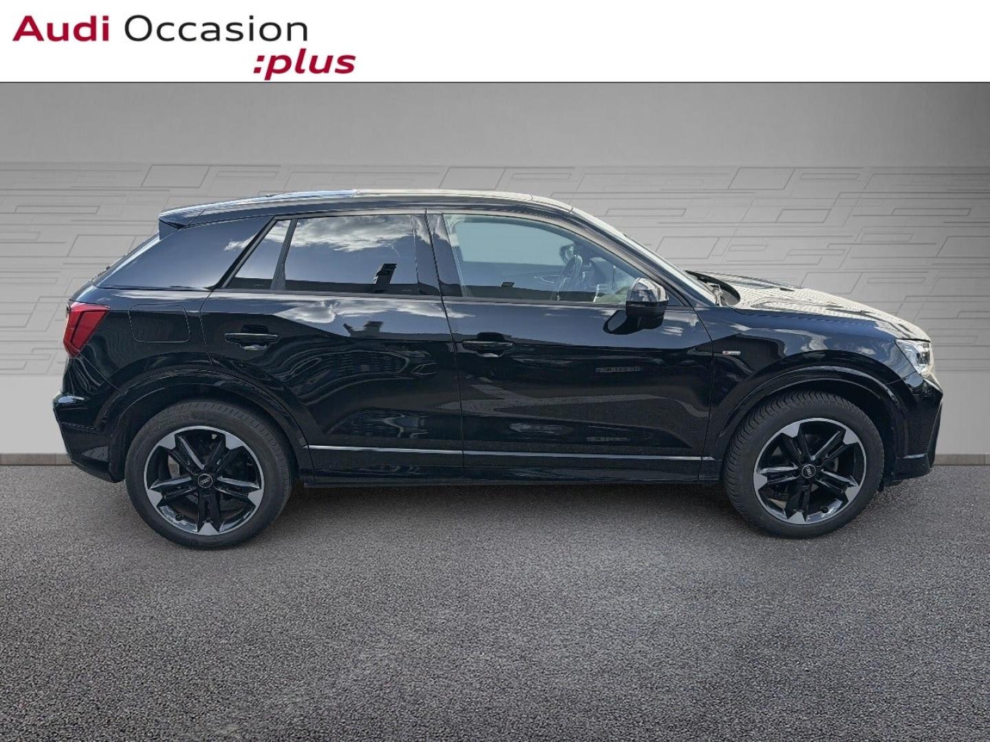 Voitures occasions Audi Q2 S line Lille