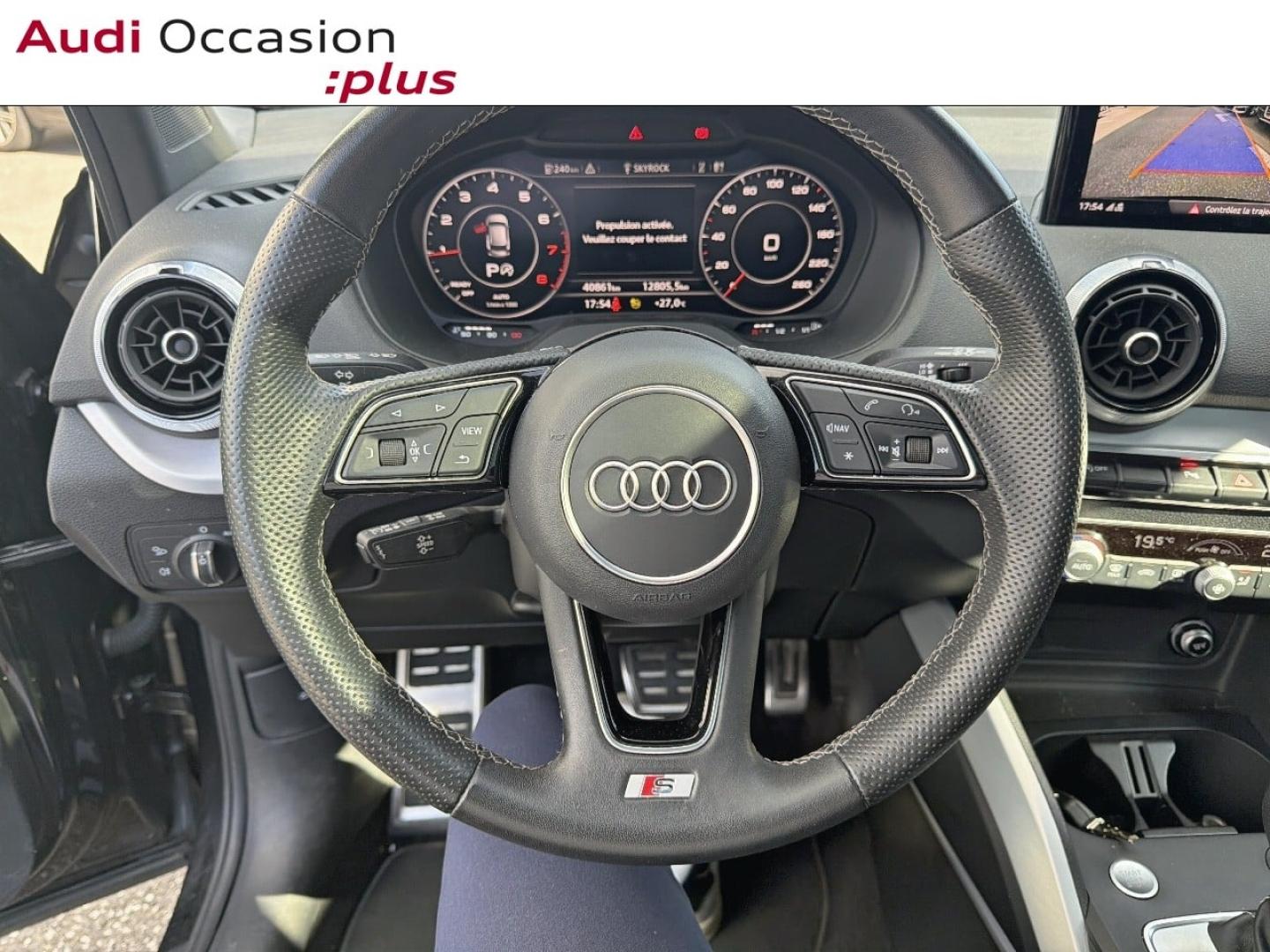 Voitures occasions Audi Q2 S line Lille