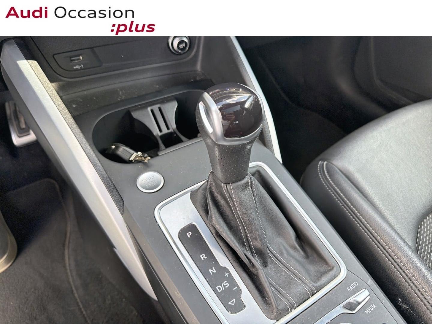 Voitures occasions Audi Q2 S line Rivery