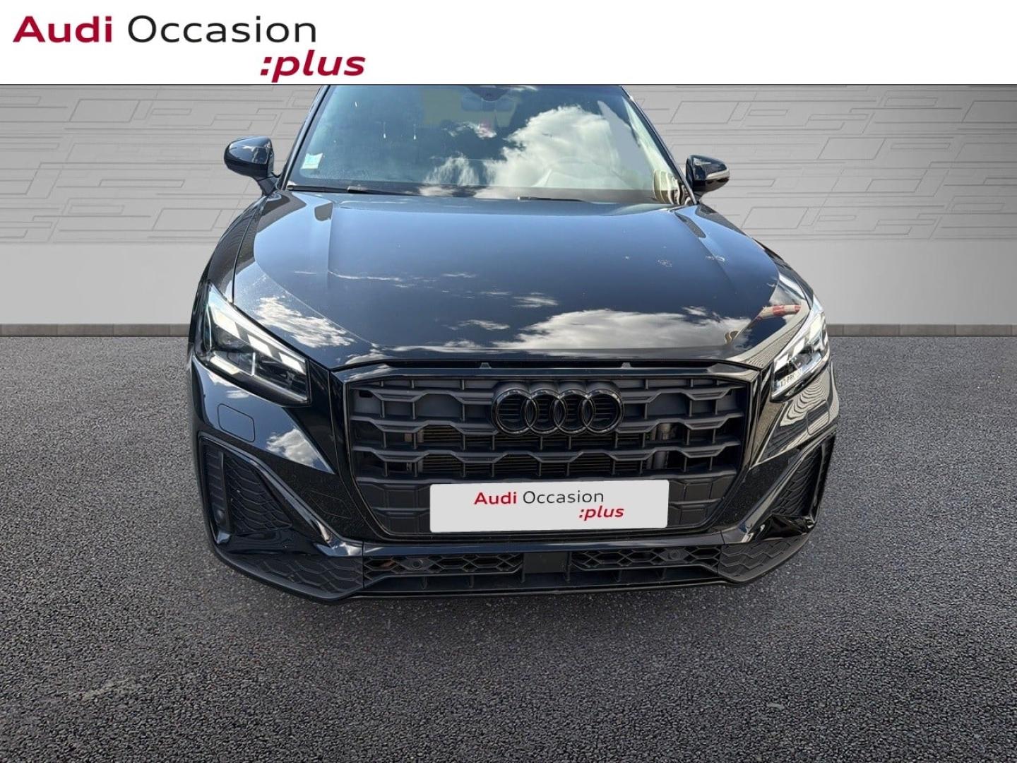 Voitures occasions Audi Q2 S line Rivery