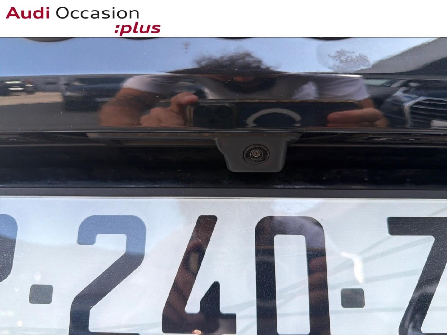 Voitures occasions Audi Q2 S line Lille