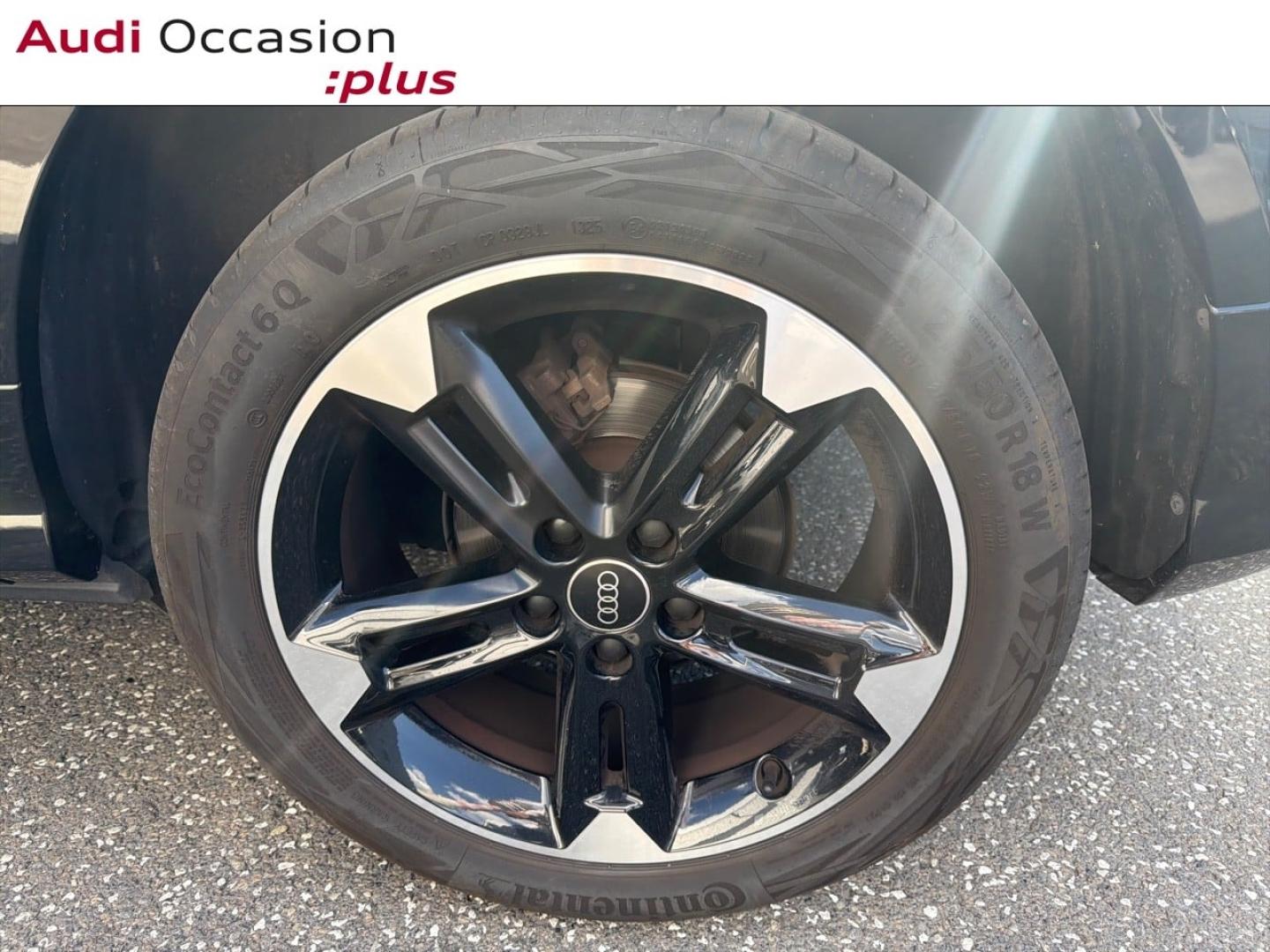 Voitures occasions Audi Q2 S line Lille