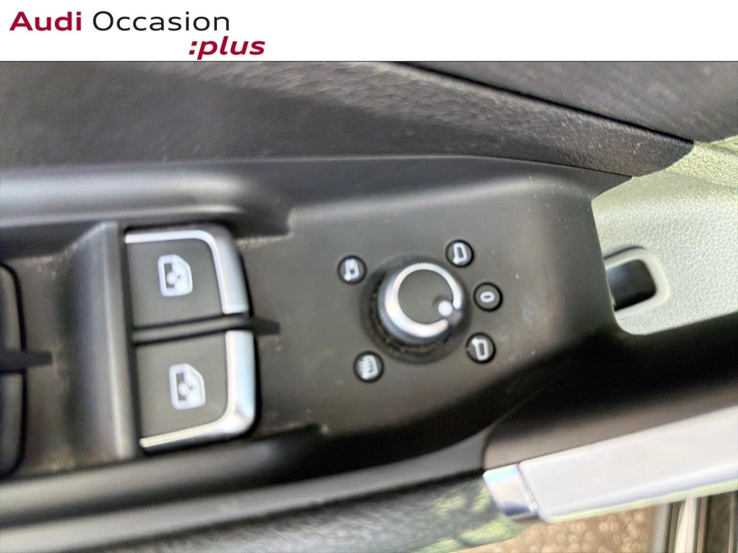 Voitures occasions Audi Q2 S line Rivery