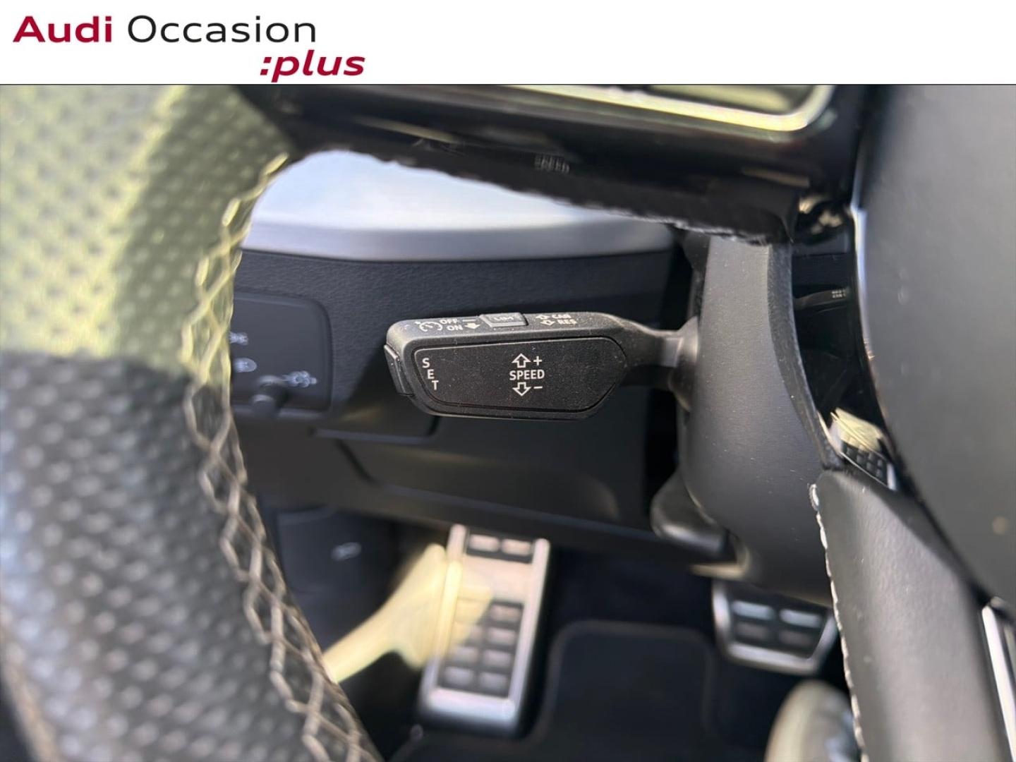 Voitures occasions Audi Q2 S line Lille