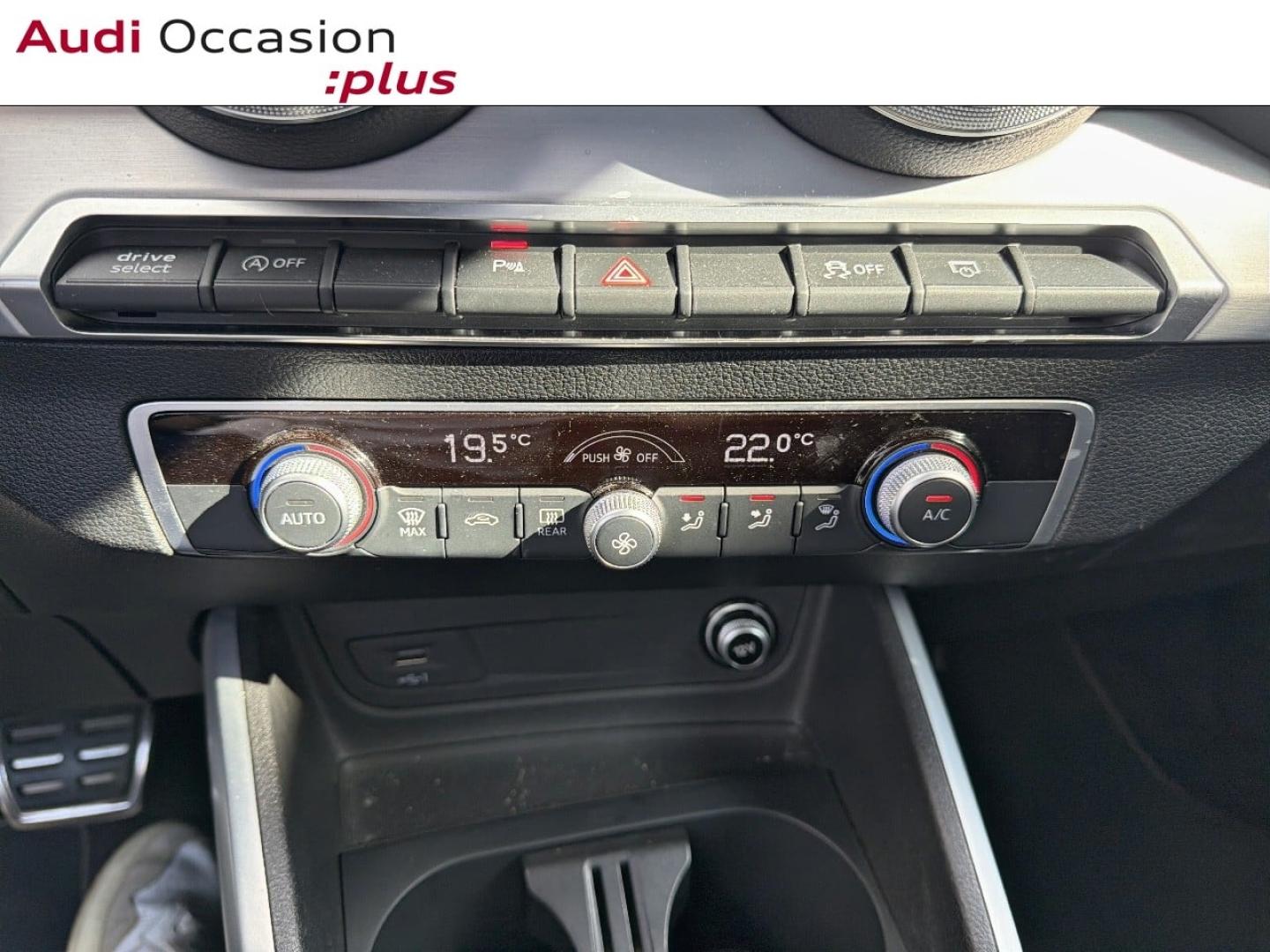 Voitures occasions Audi Q2 S line Plus Lille