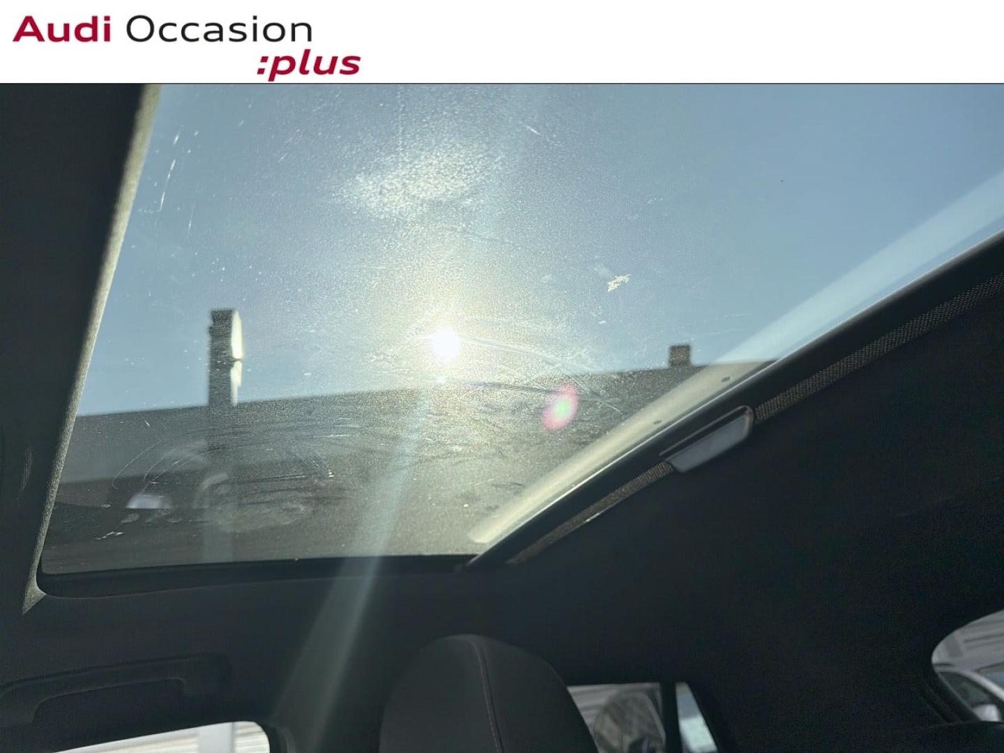 Voitures occasions Audi Q2 S line Rivery