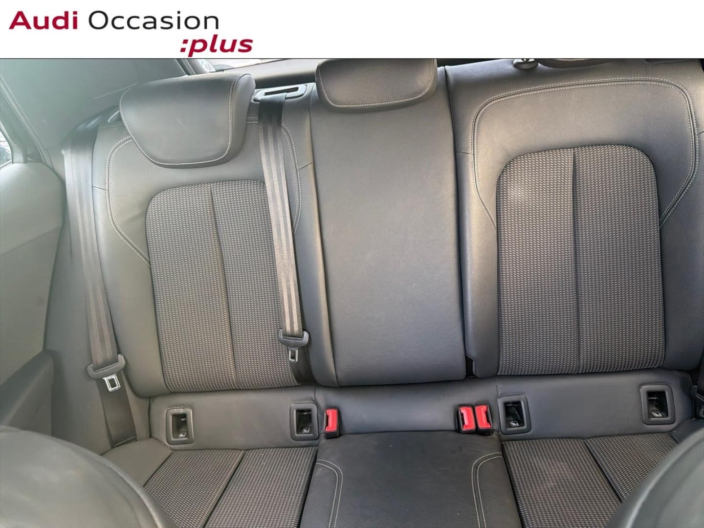 Voitures occasions Audi Q2 S line Lille