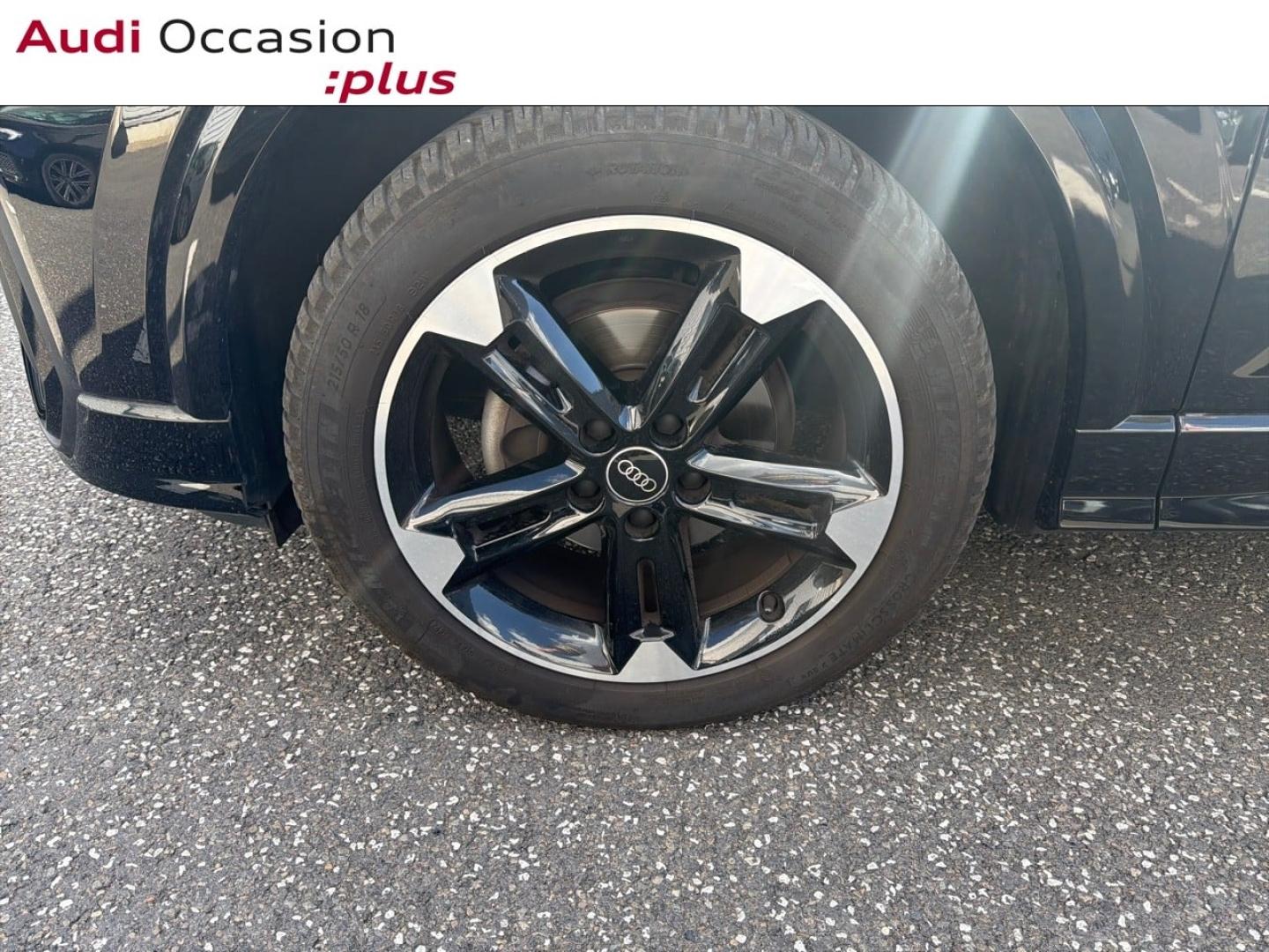 Voitures occasions Audi Q2 S line Lille