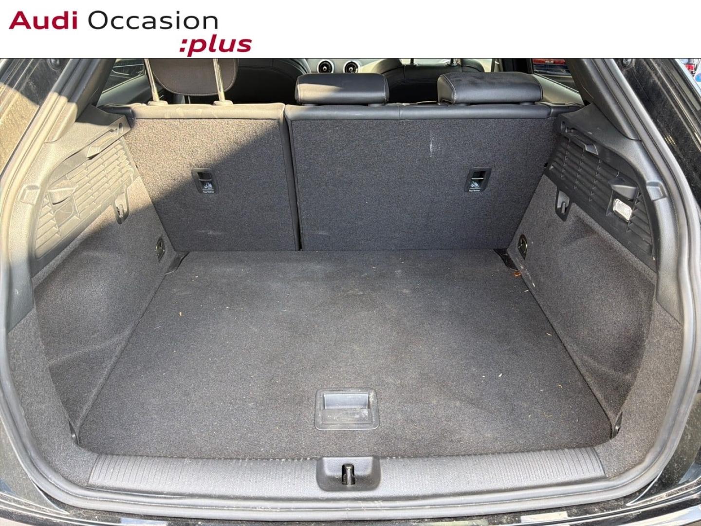 Voitures occasions Audi Q2 S line Rivery