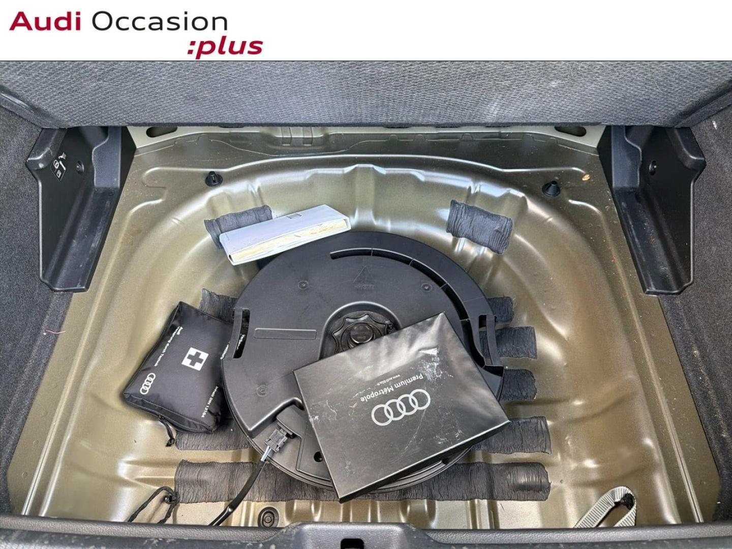 Voitures occasions Audi Q2 S line Lille