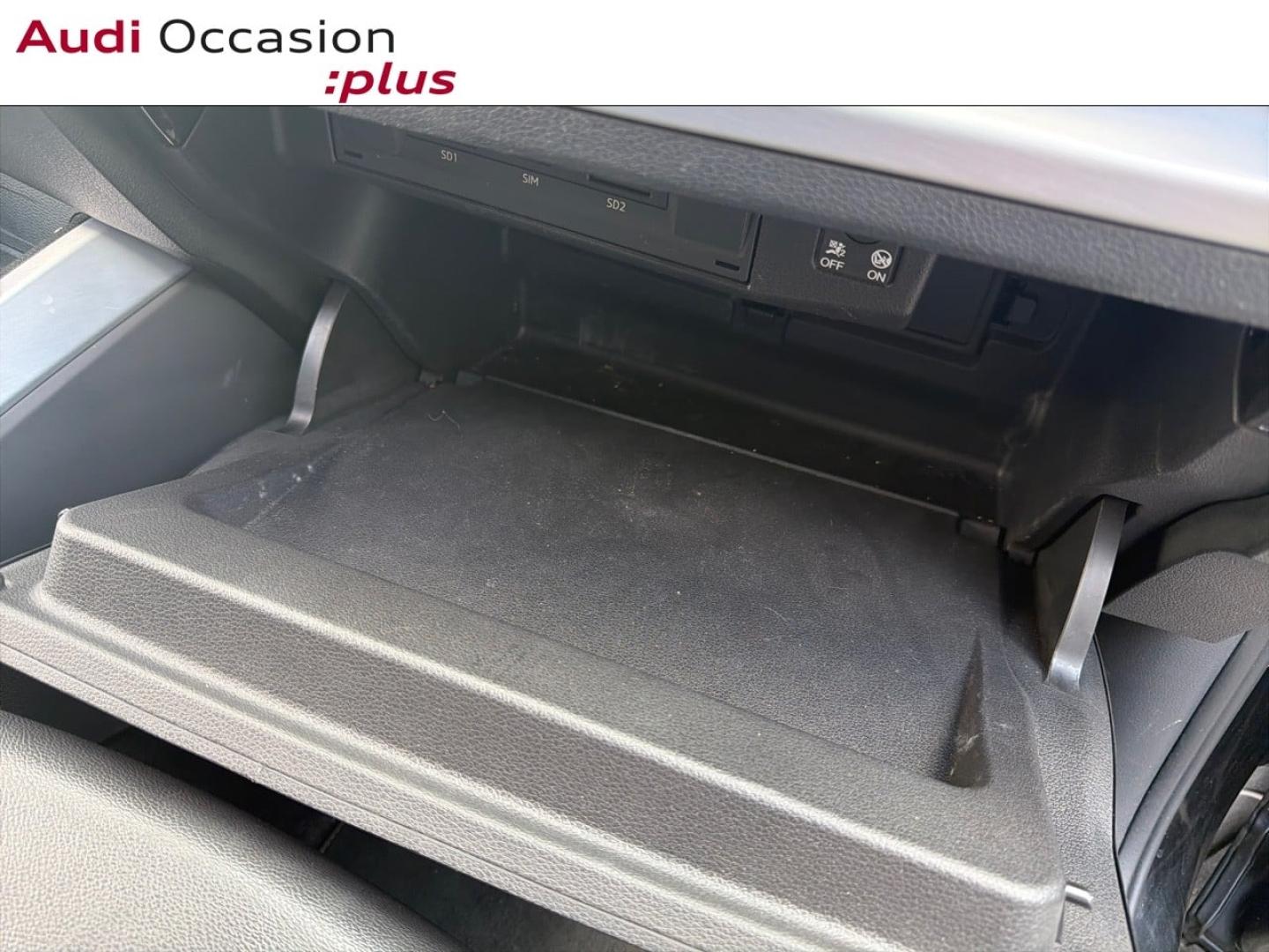 Voitures occasions Audi Q2 S line Lille