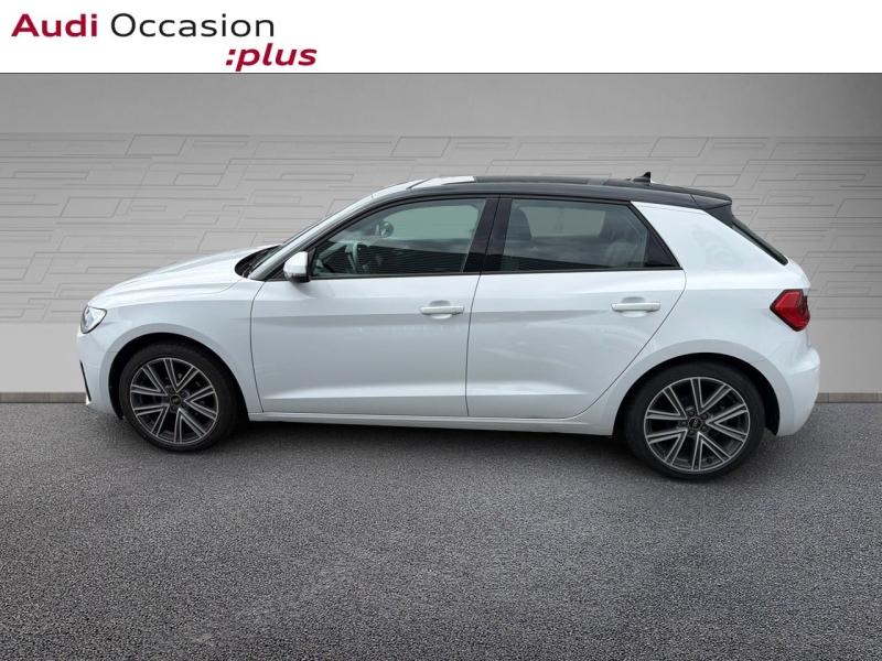 Voitures occasions Audi A1 Sportback Advanced Lille