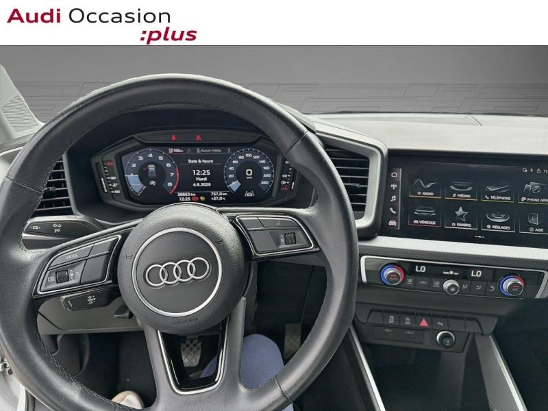 Voitures occasions Audi A1 Sportback Advanced Lille