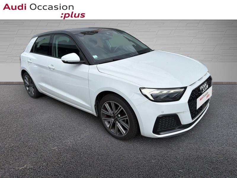 Voitures occasions Audi A1 Sportback Advanced Lille