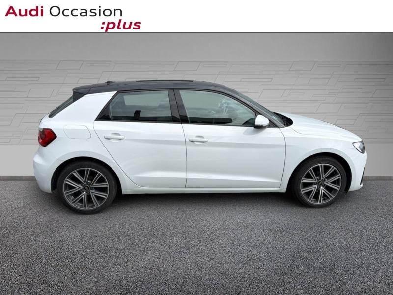 Voitures occasions Audi A1 Sportback Advanced Lille