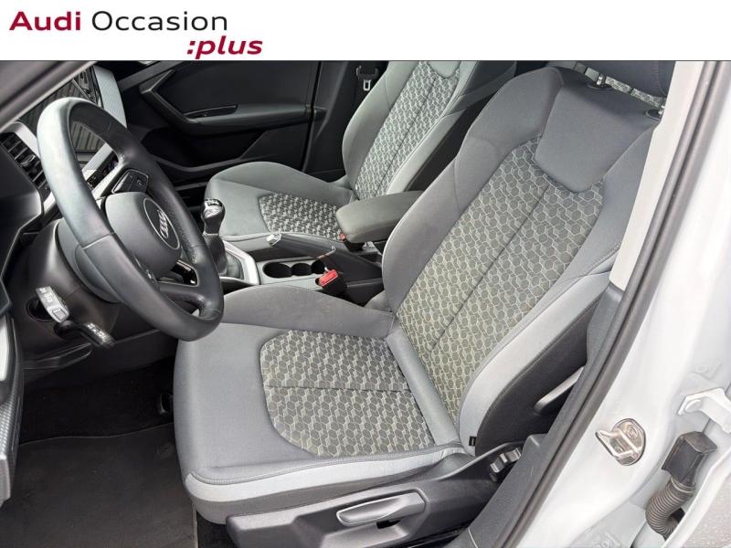 Voitures occasions Audi A1 Sportback Advanced Lille