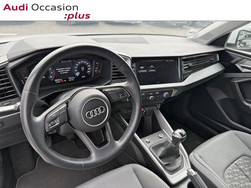 Voitures occasions Audi A1 Sportback Advanced Lille