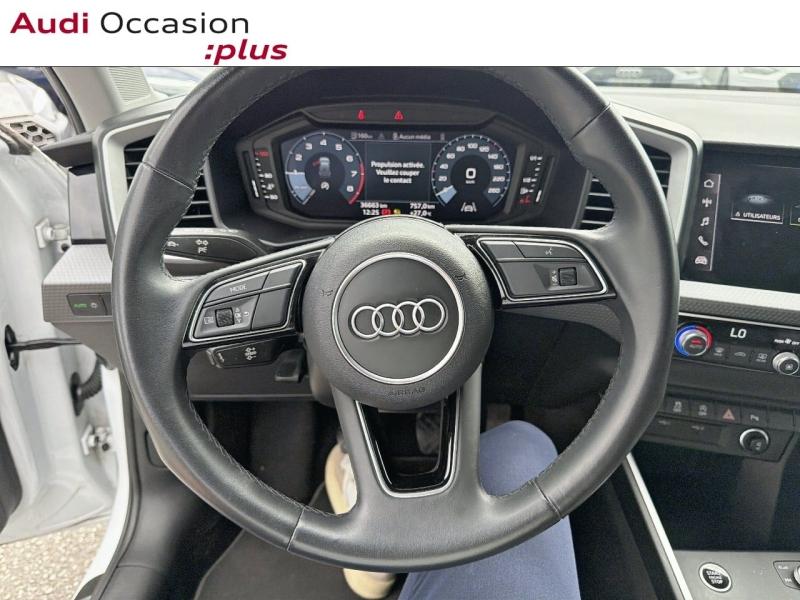 Voitures occasions Audi A1 Sportback Advanced Lille