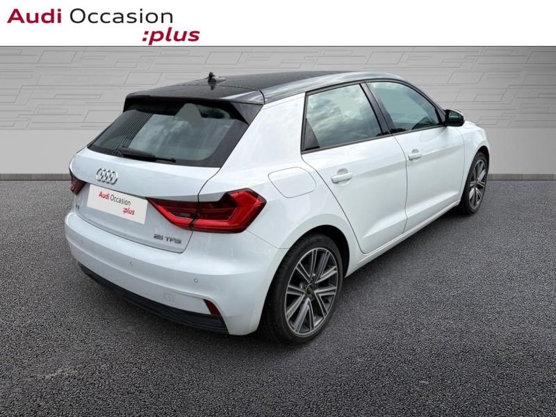 Voitures occasions Audi A1 Sportback Advanced Bruay-la-Buissière