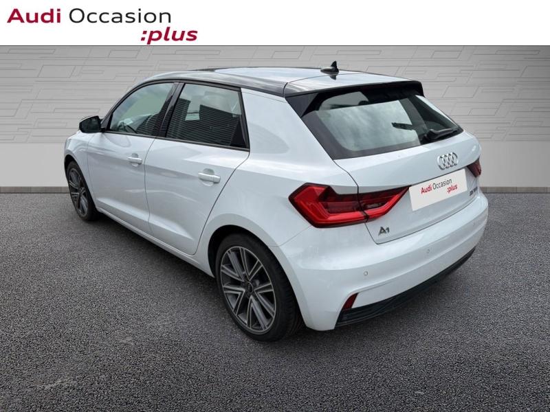 Voitures occasions Audi A1 Sportback Advanced Lille