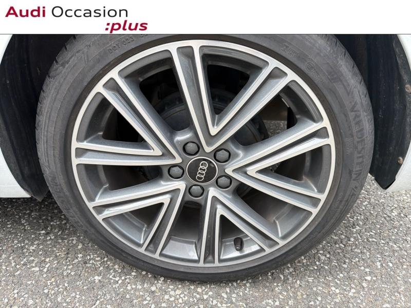 Voitures occasions Audi A1 Sportback Advanced Lille