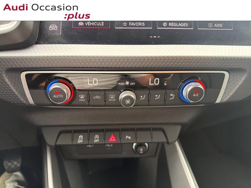 Voitures occasions Audi A1 Sportback Advanced Lille