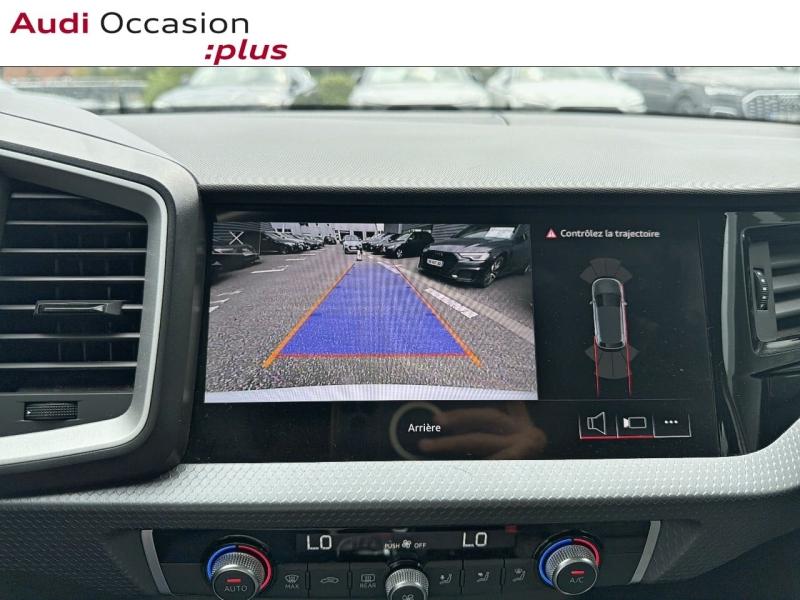 Voitures occasions Audi A1 Sportback Advanced Lille
