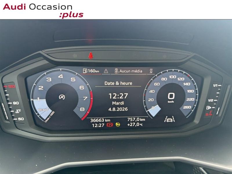Voitures occasions Audi A1 Sportback Advanced Lille