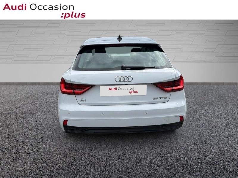 Voitures occasions Audi A1 Sportback Advanced Lille