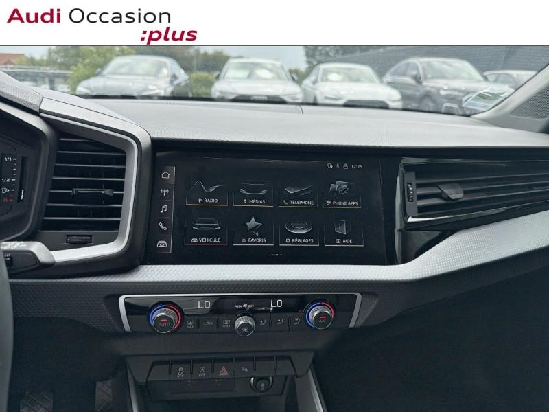 Voitures occasions Audi A1 Sportback Advanced Lille