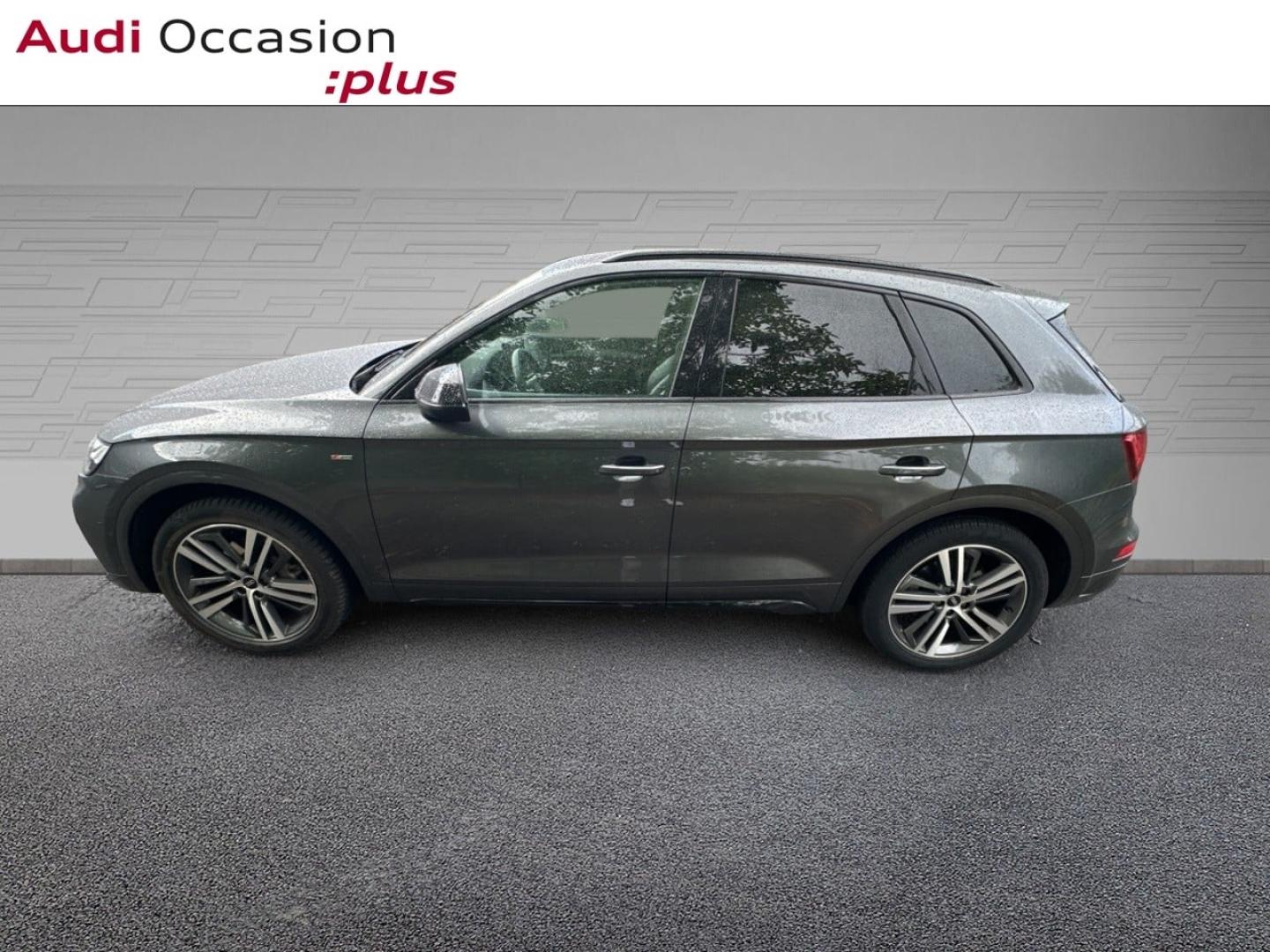 Voitures occasions Audi Q5 S line Lille