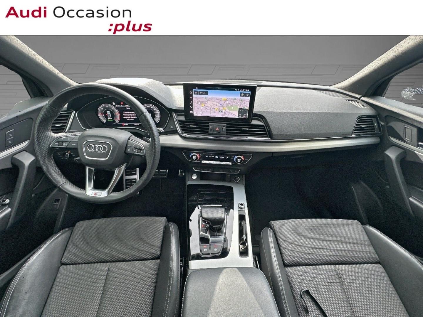 Voitures occasions Audi Q5 S line Lille