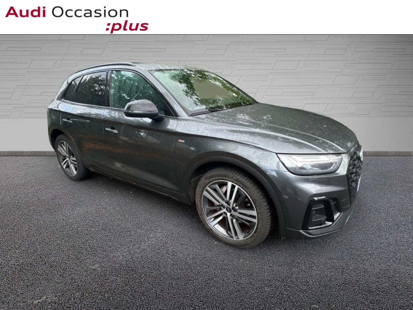 Voitures occasions Audi Q5 S line Lille