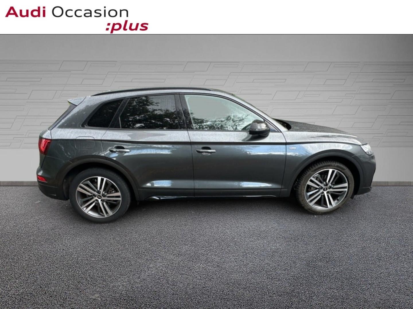 Voitures occasions Audi Q5 S line Bruay-la-Buissière