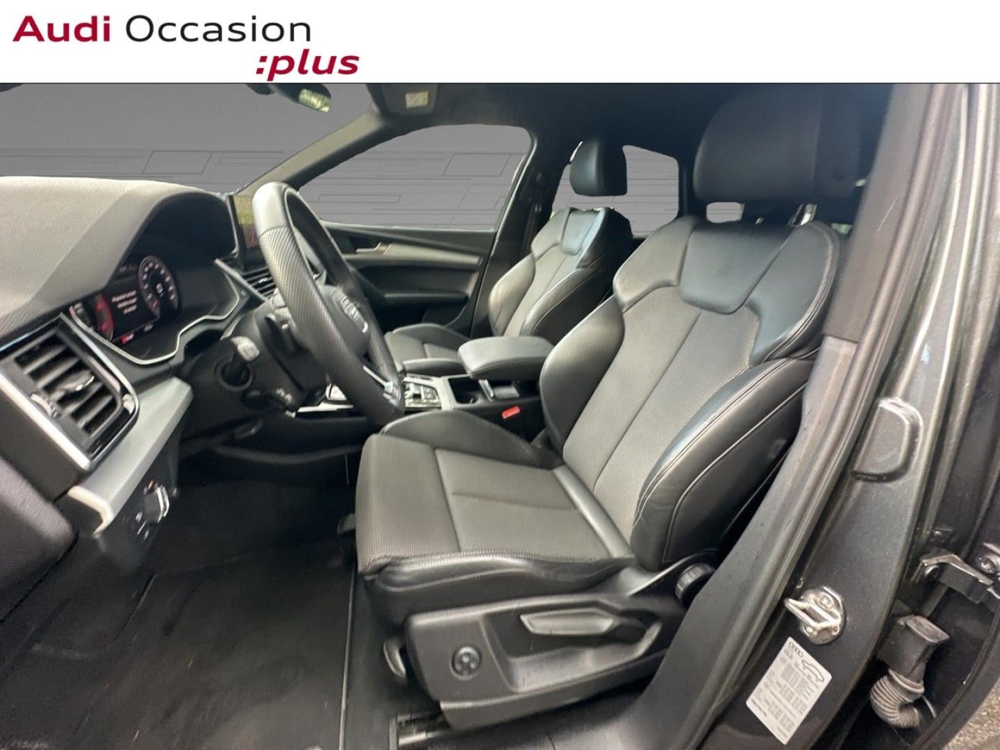 Voitures occasions Audi Q5 S line Lille