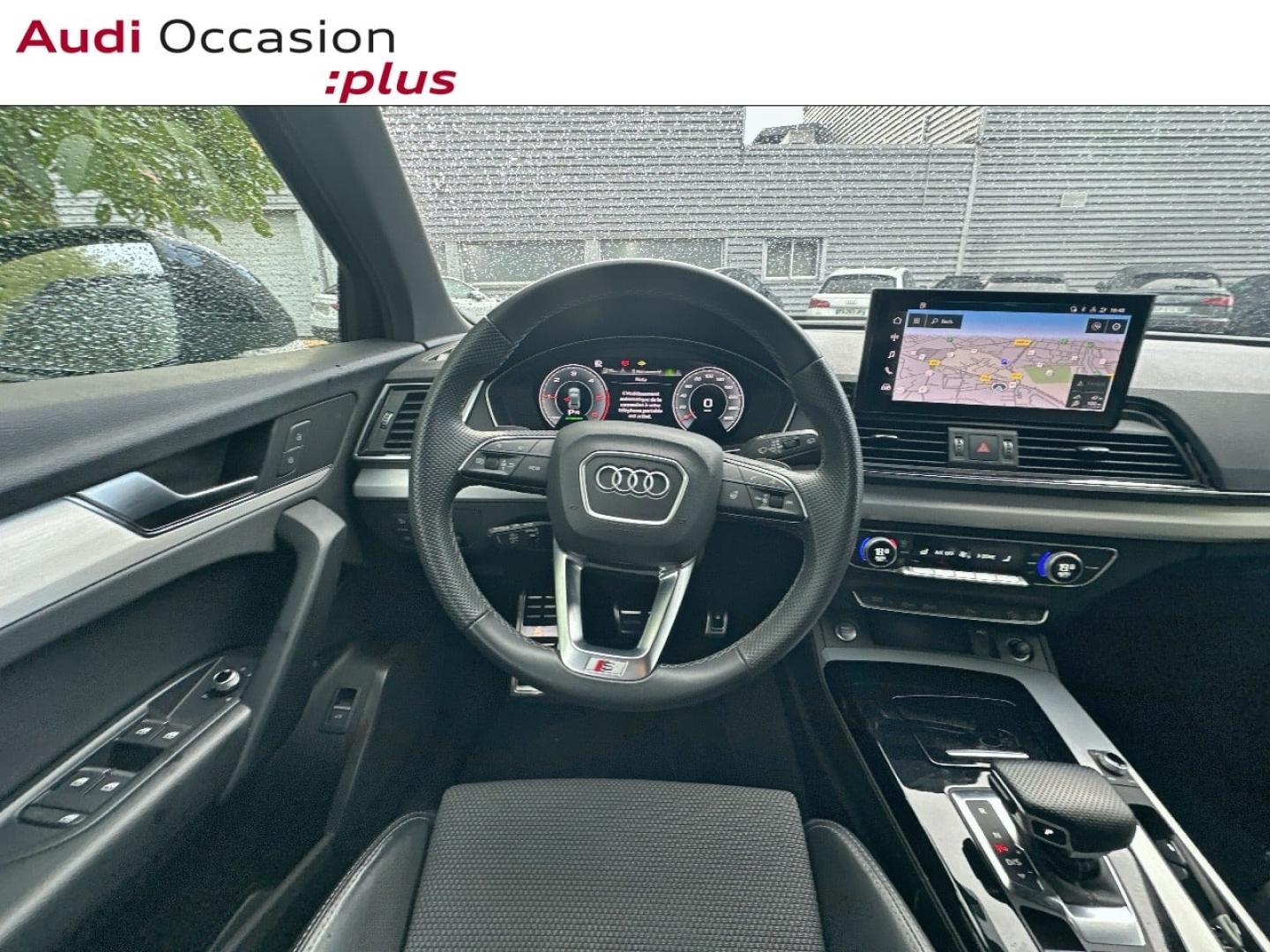 Voitures occasions Audi Q5 S line Lille