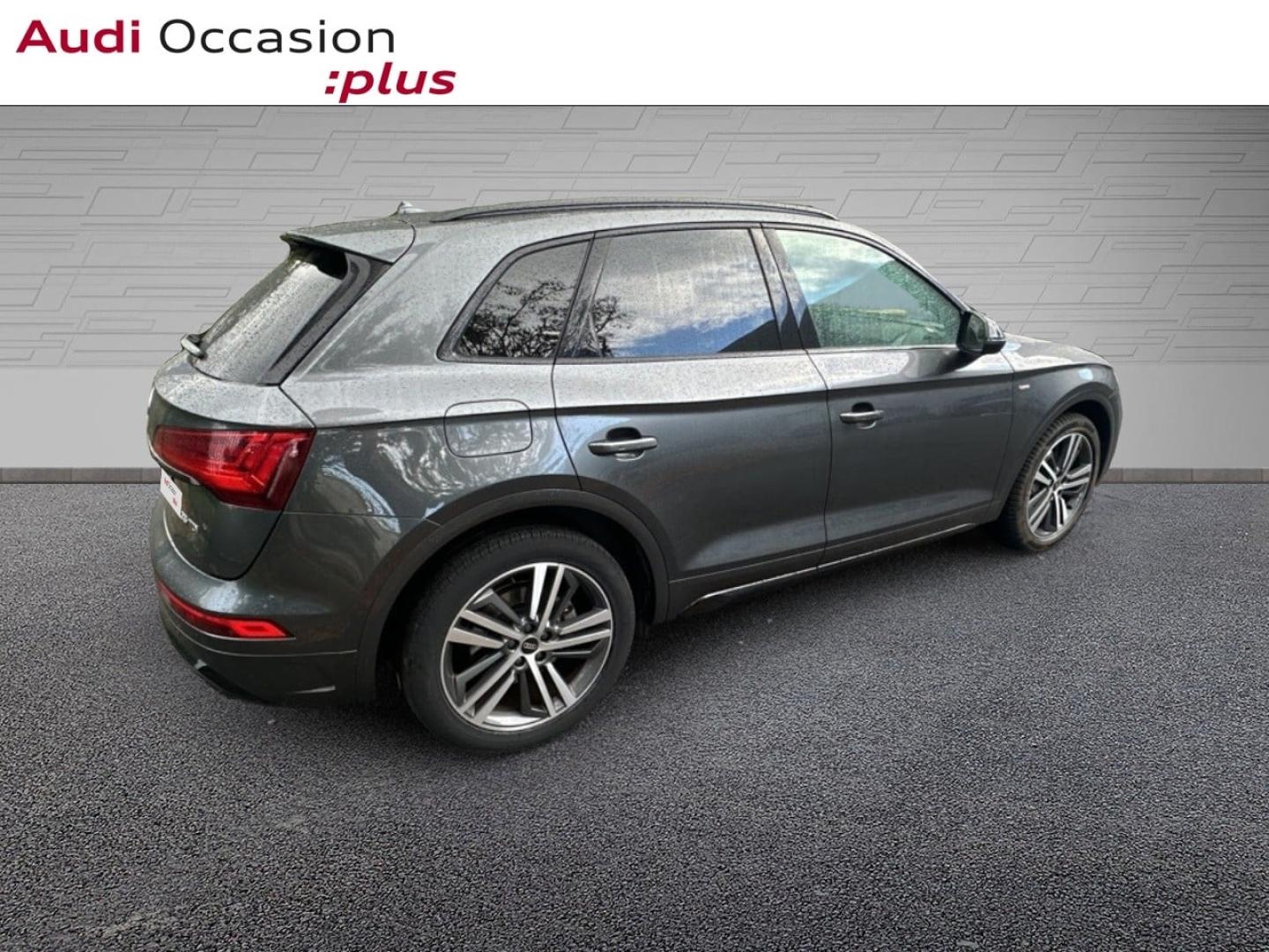 Voitures occasions Audi Q5 S line Lille