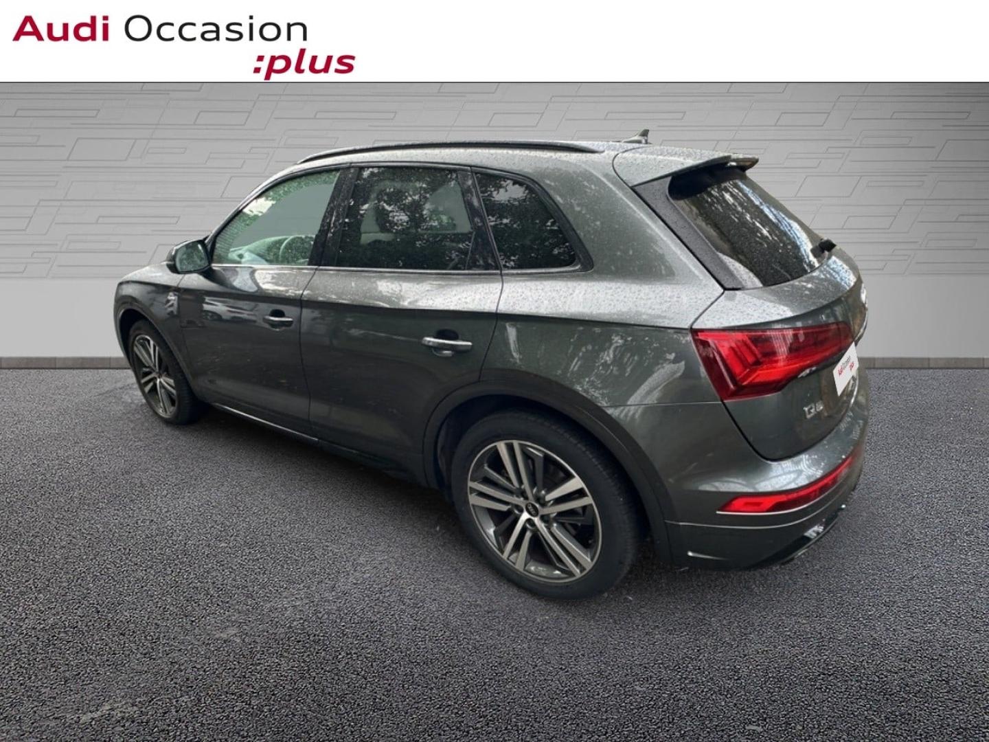 Voitures occasions Audi Q5 S line Bruay-la-Buissière