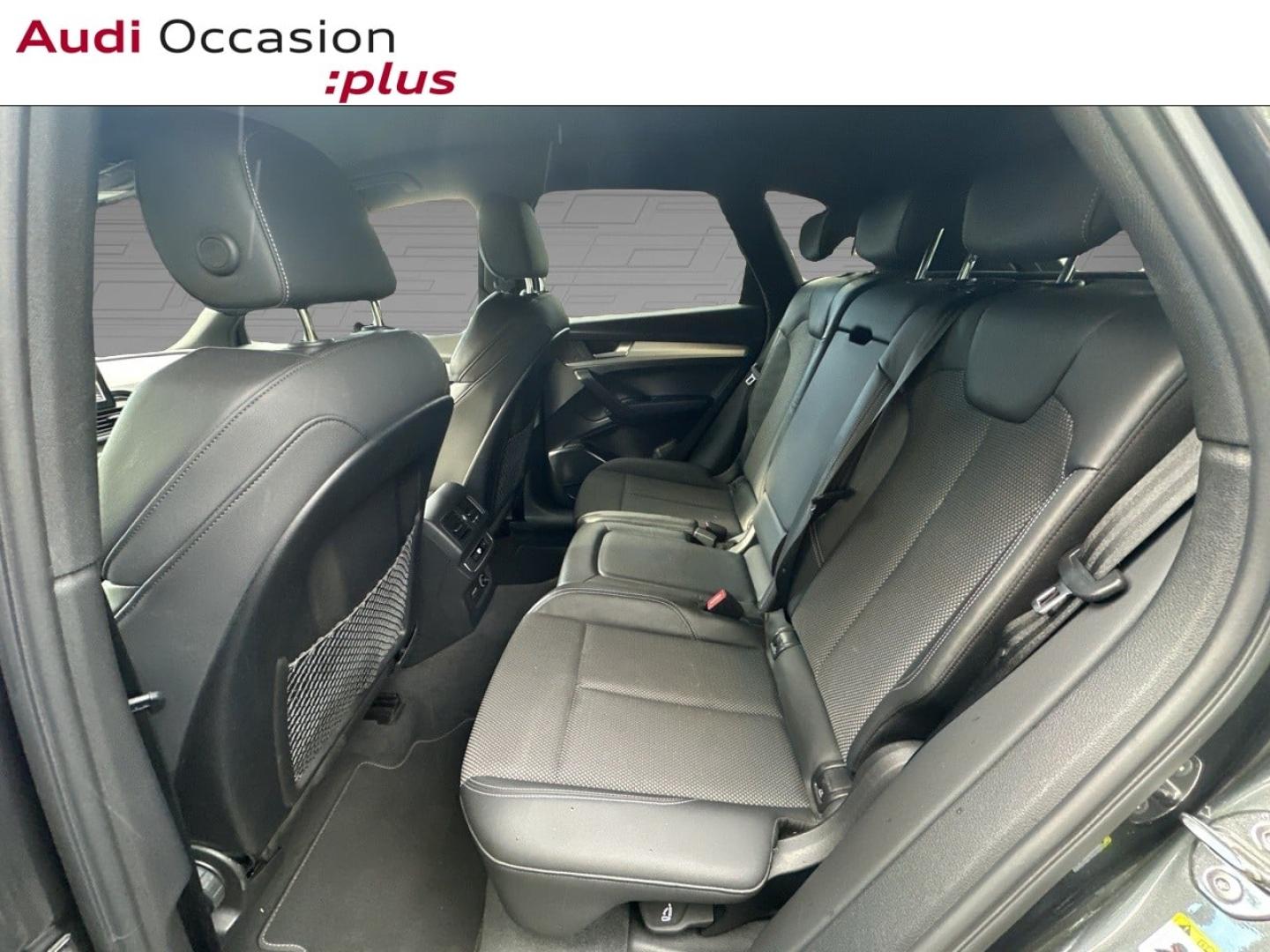 Voitures occasions Audi Q5 S line Lille