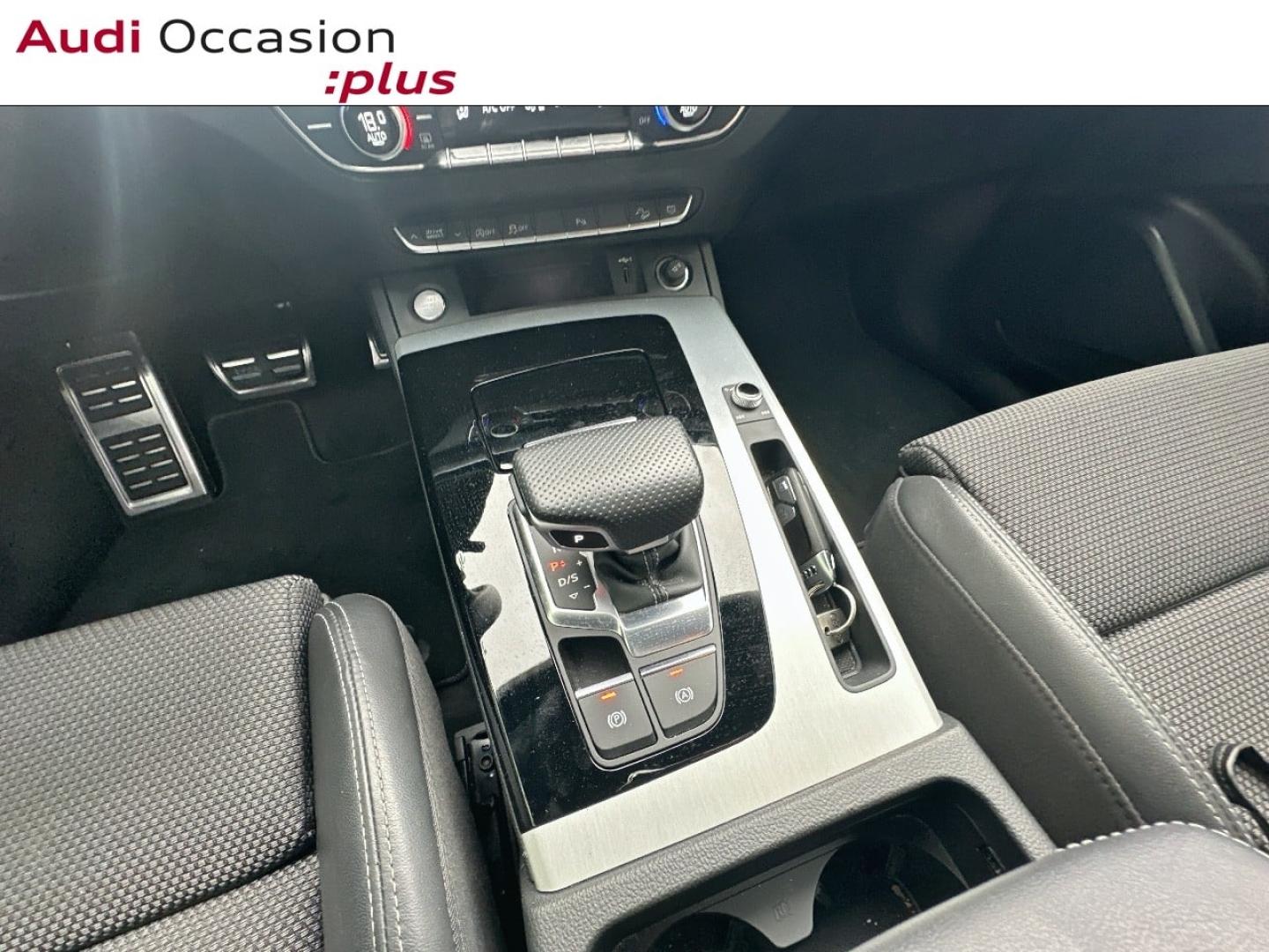 Voitures occasions Audi Q5 S line Bruay-la-Buissière