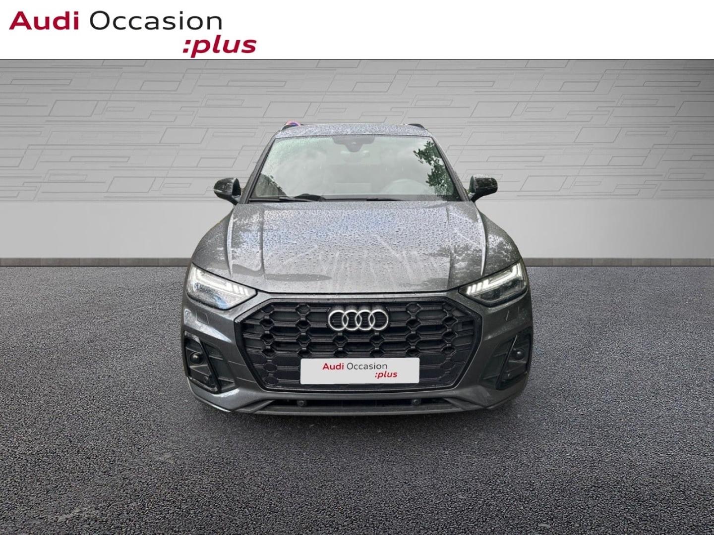 Voitures occasions Audi Q5 S line Lille