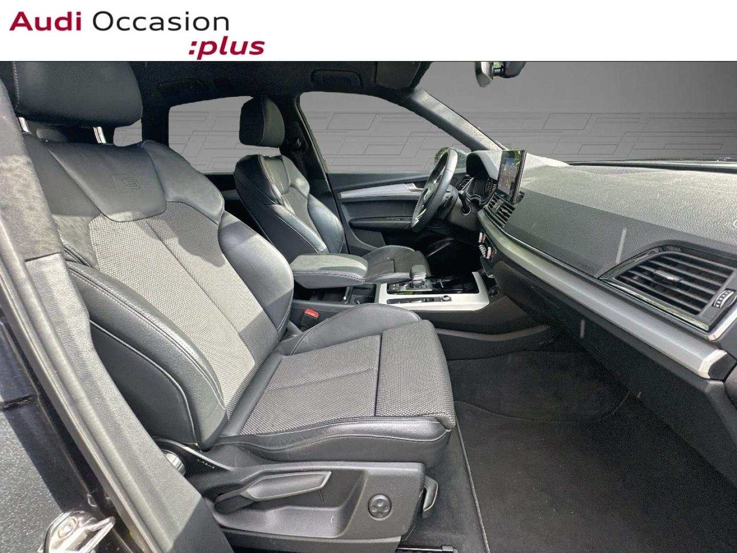 Voitures occasions Audi Q5 S line Lille