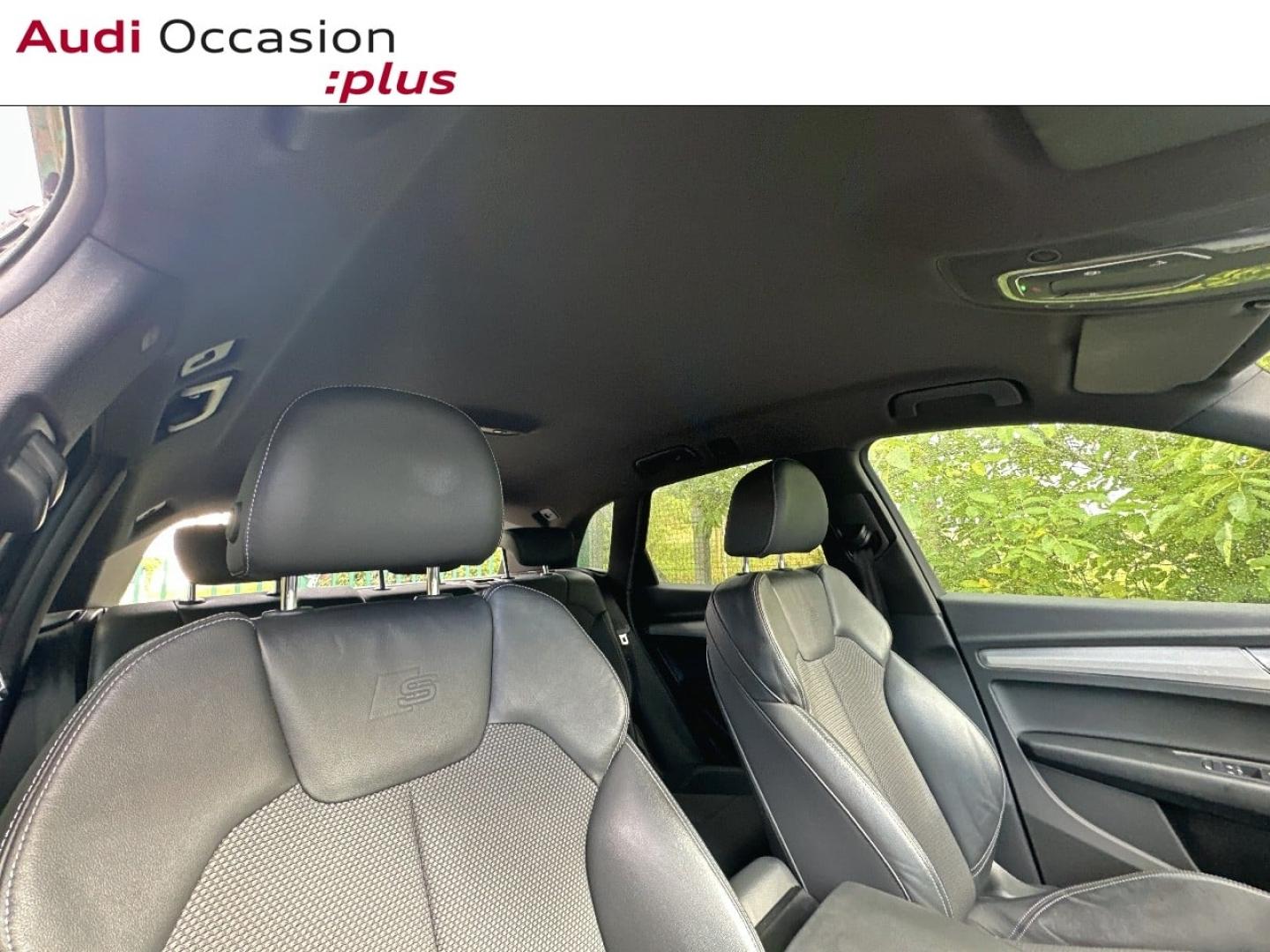 Voitures occasions Audi Q5 S line Lille