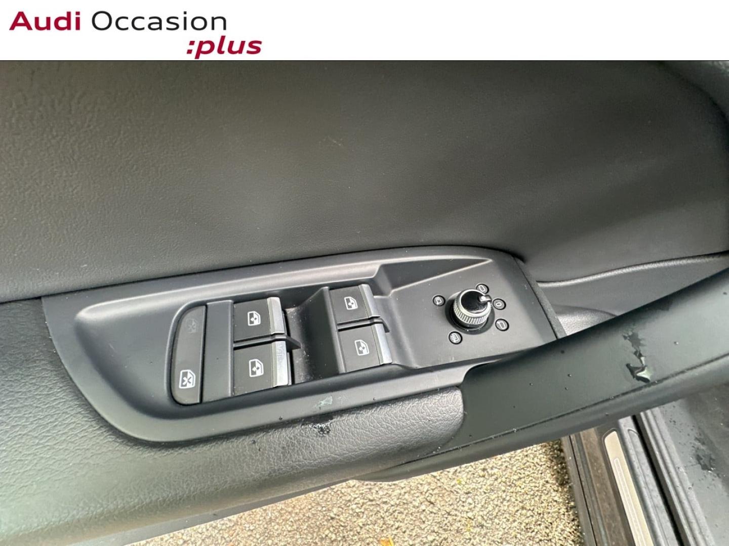 Voitures occasions Audi Q5 S line Lille