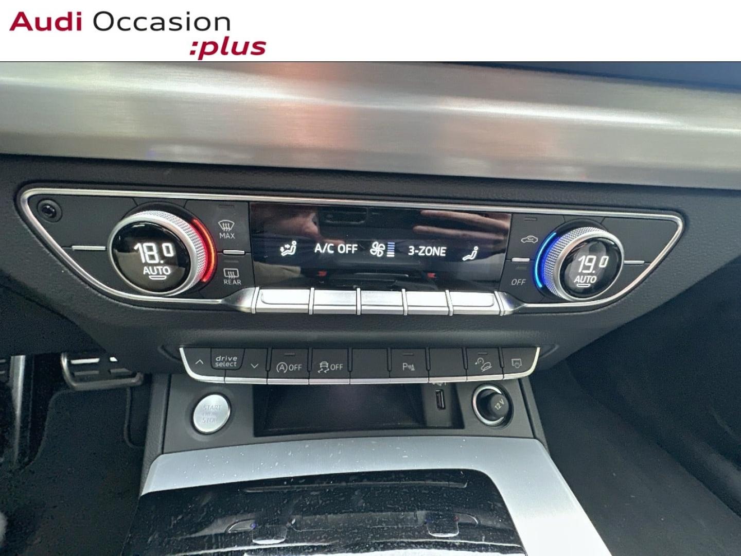 Voitures occasions Audi Q5 S line Lille