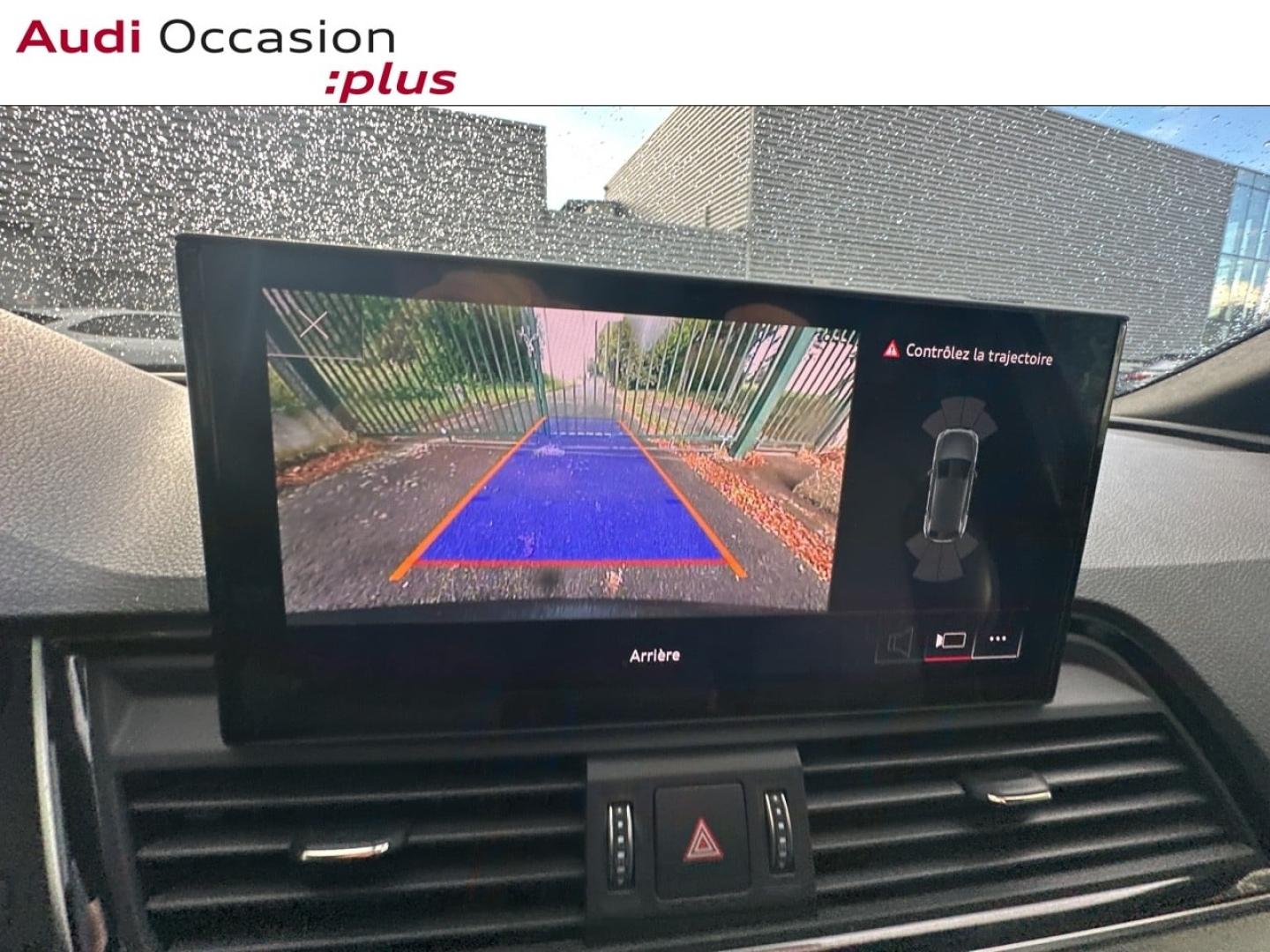 Voitures occasions Audi Q5 S line Lille