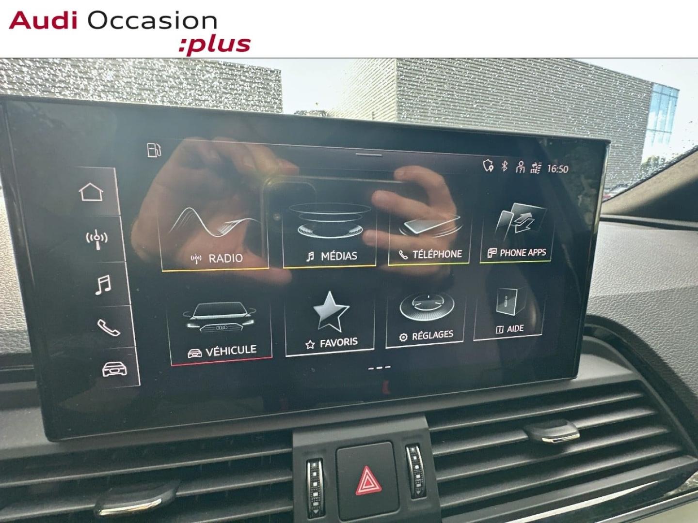 Voitures occasions Audi Q5 S line Lille